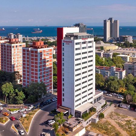 Ramada Plaza By Wyndham Istanbul Atakoy Hotel Exterior photo