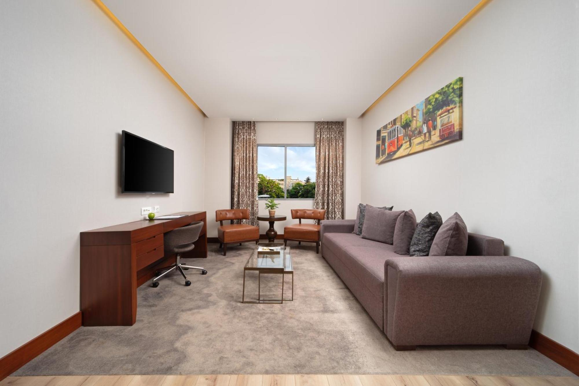 Ramada Plaza By Wyndham Istanbul Atakoy Hotel Exterior photo